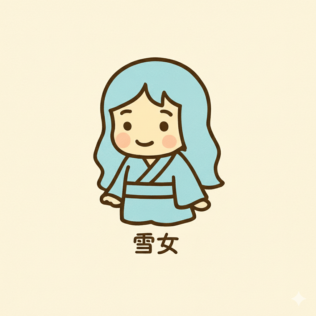 雪女